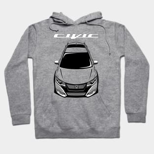 Civic Type R 10th gen 2015-2017 Hoodie